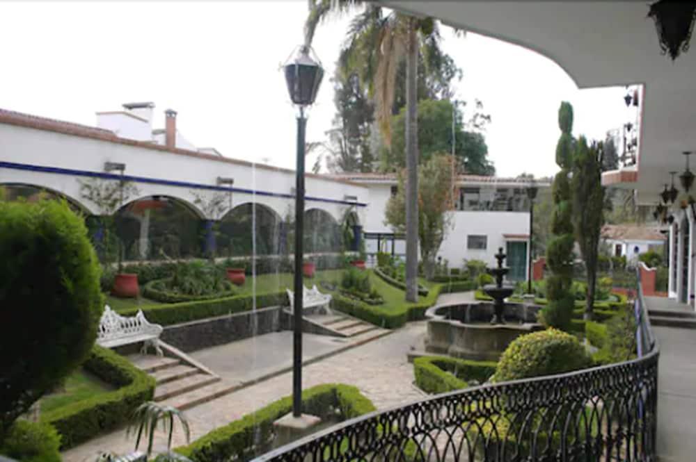Hotel Gs Jerocs Tlaxcala Exterior foto